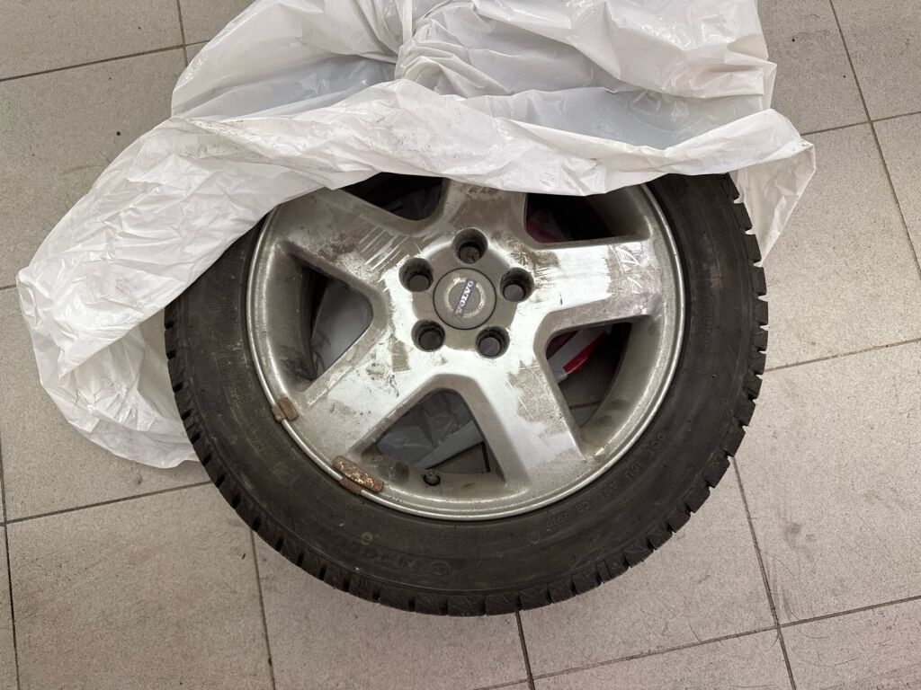 Volvo V50 2009 Harmaa