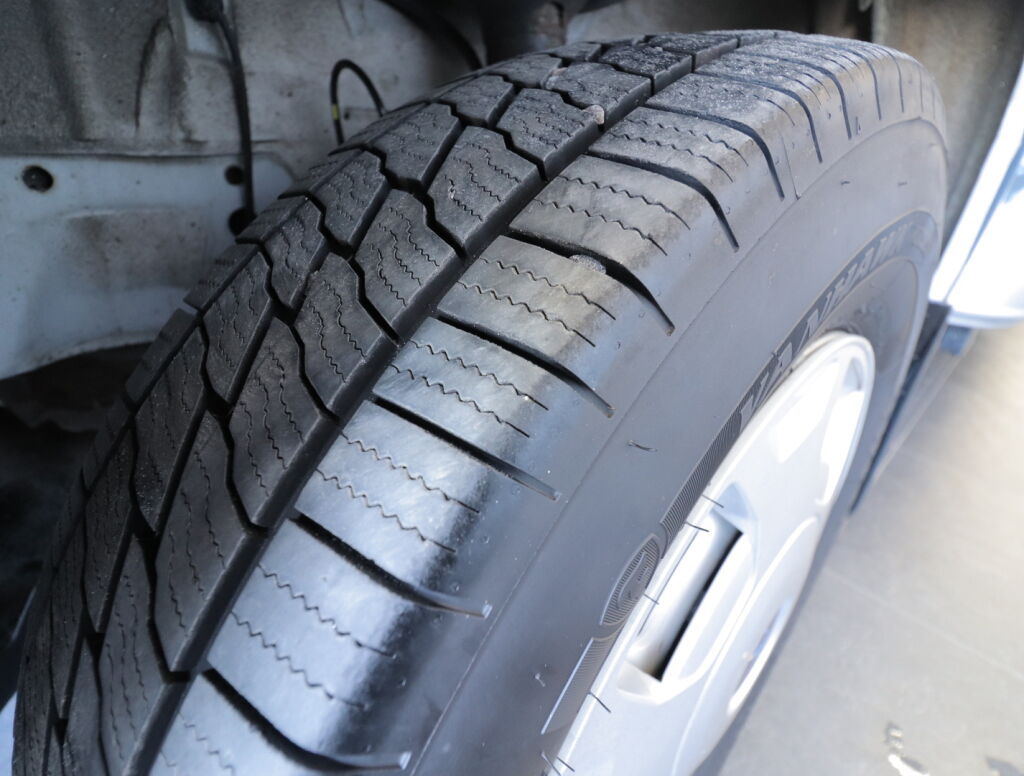 Hobby T 600 FC 2009 Valkoinen