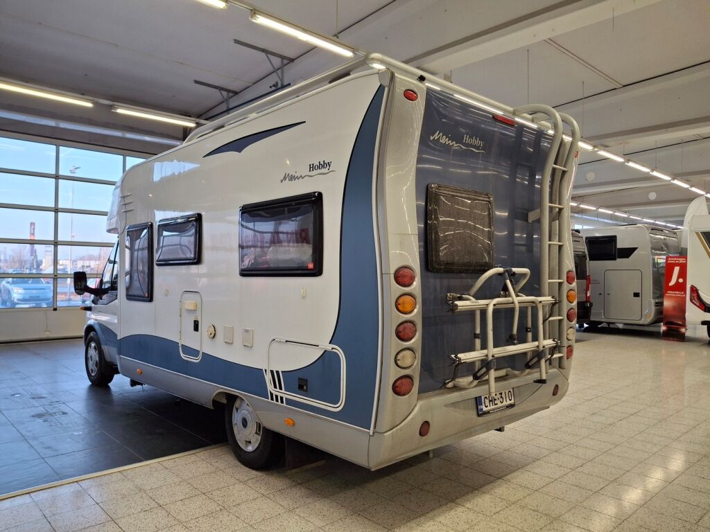 Hobby T 600 FC 2009 Valkoinen