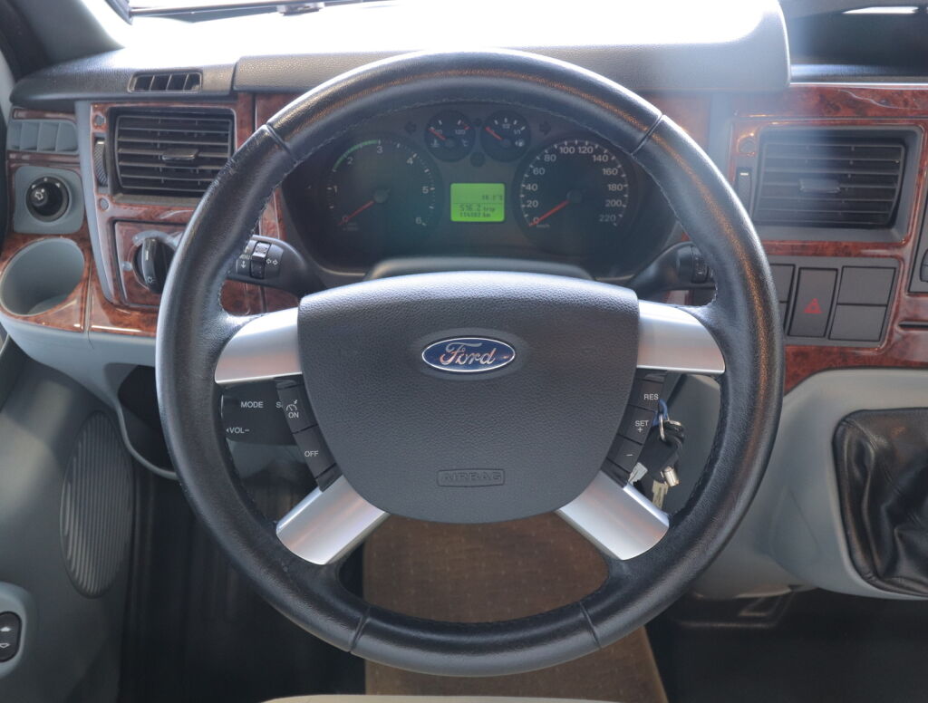 Hobby T 600 FC 2009 Valkoinen