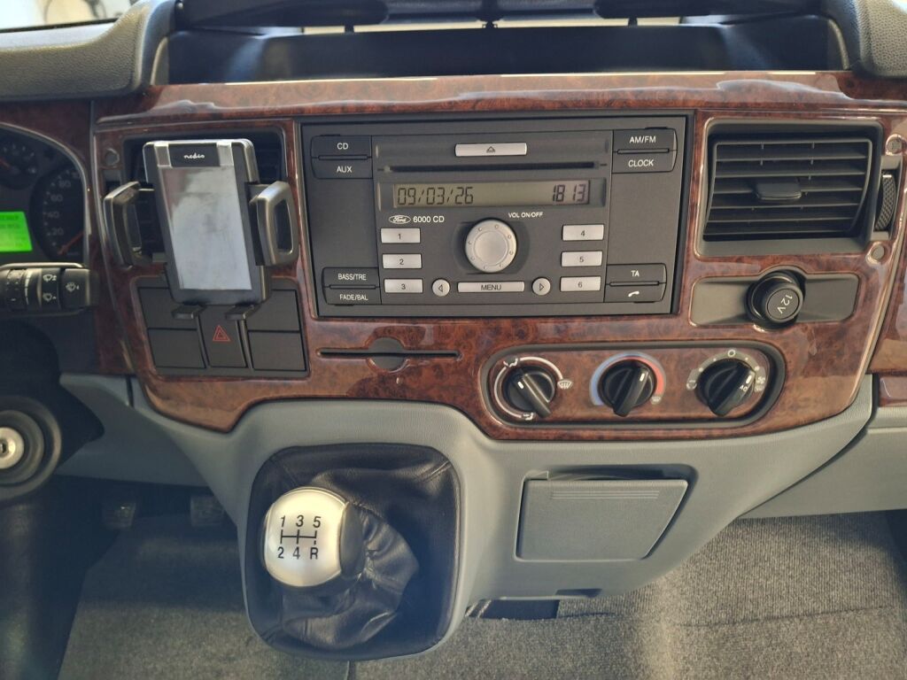 Hobby T 600 FC 2009 Valkoinen