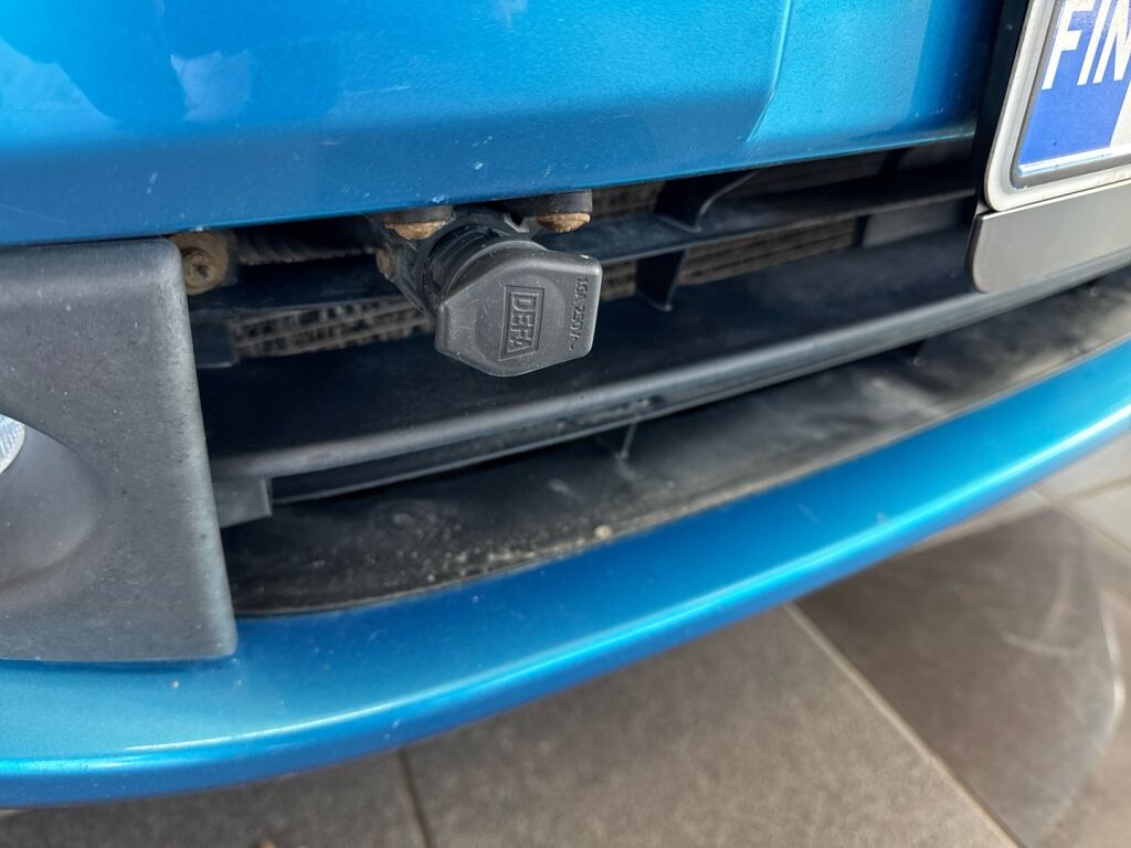 Honda Jazz 2009 Sininen
