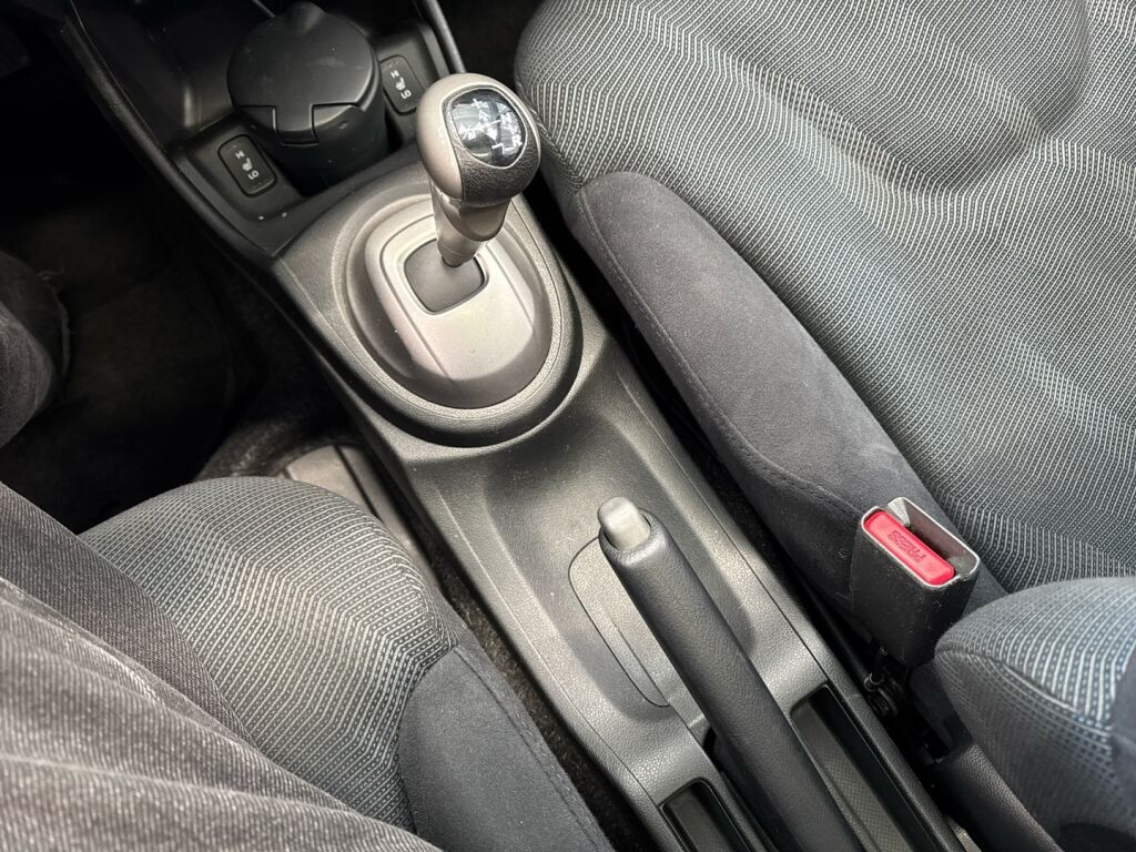 Honda Jazz 2009 Sininen