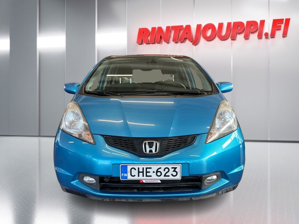 Honda Jazz 2009 Sininen