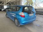 Honda Jazz 2009 Sininen