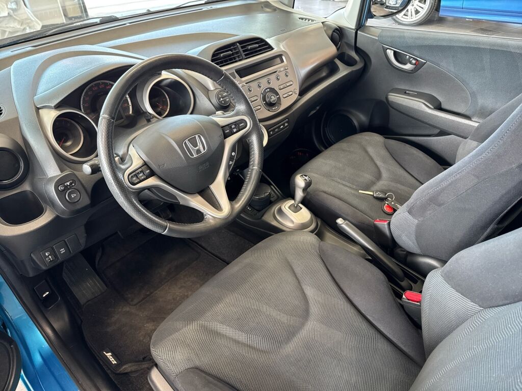 Honda Jazz 2009 Sininen