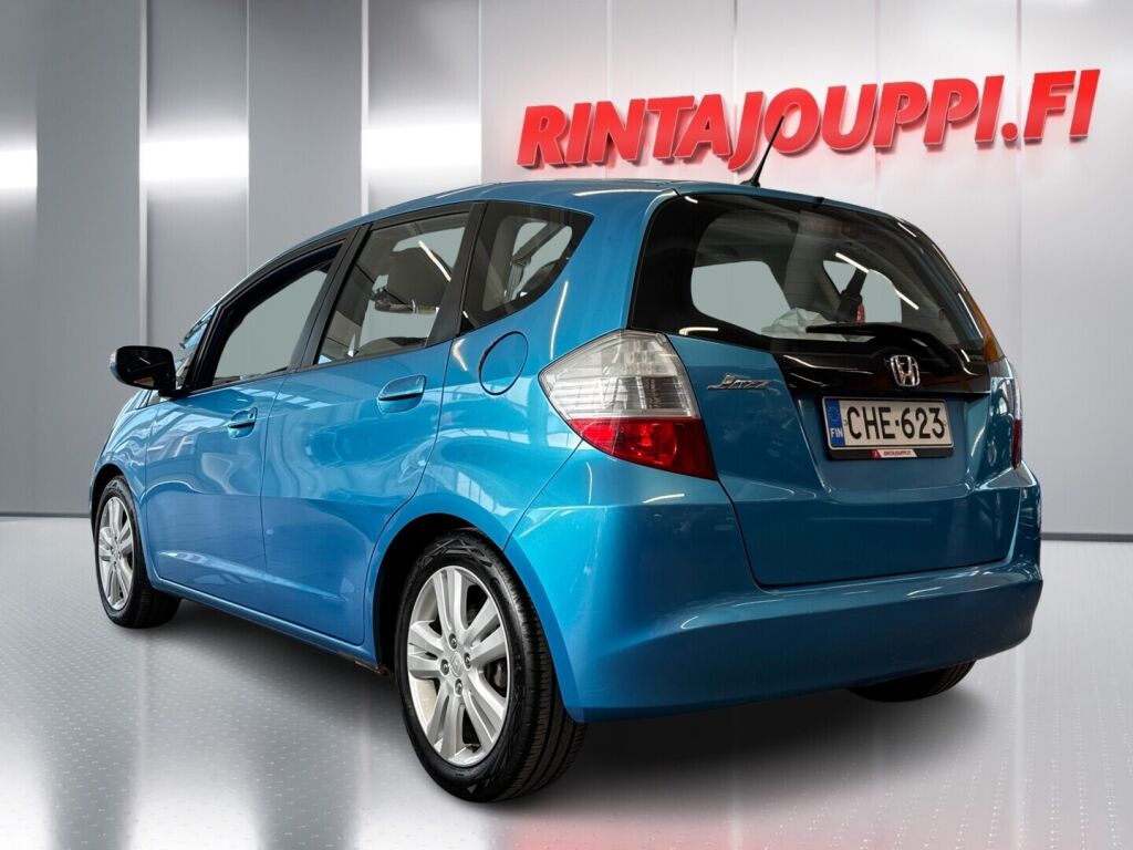 Honda Jazz 2009 Sininen