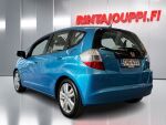 Honda Jazz 2009 Sininen