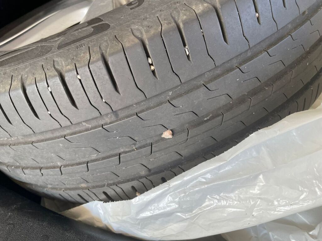 Honda Jazz 2009 Sininen