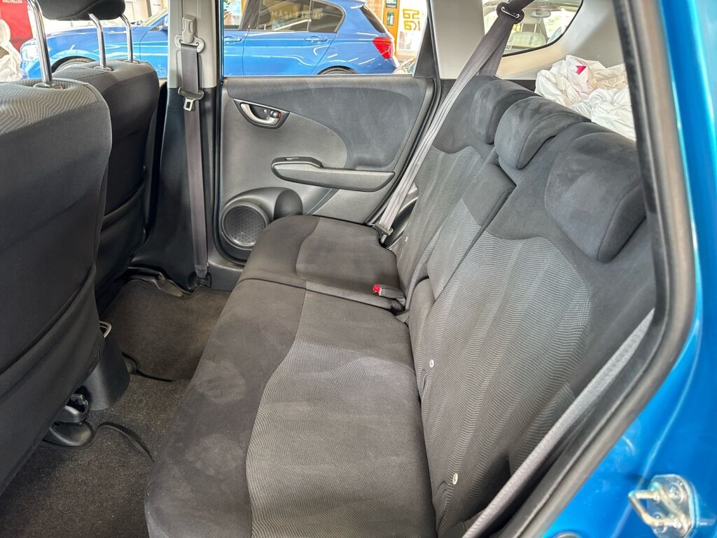 Honda Jazz 2009 Sininen