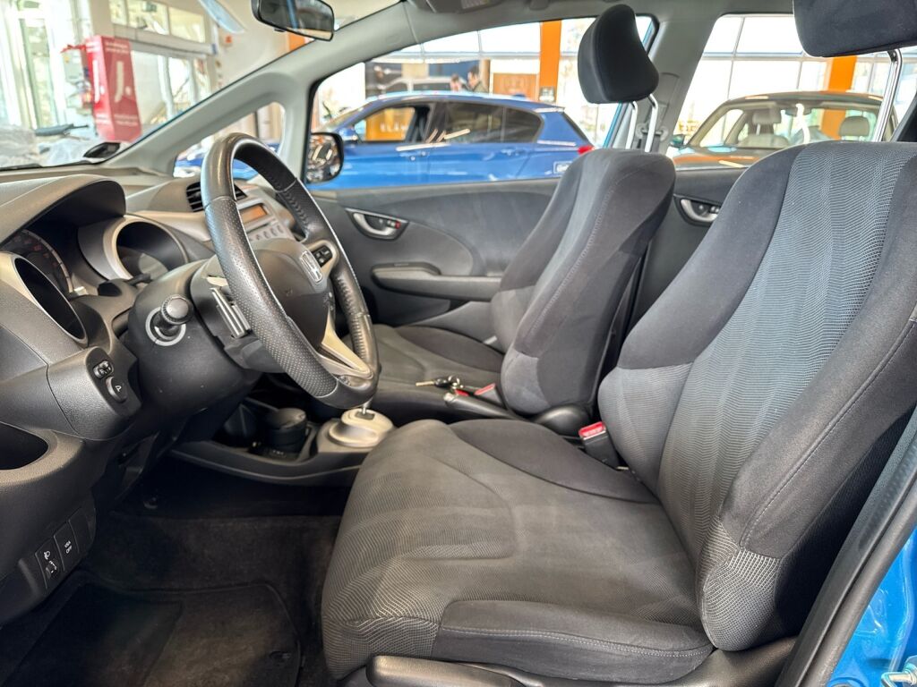 Honda Jazz 2009 Sininen
