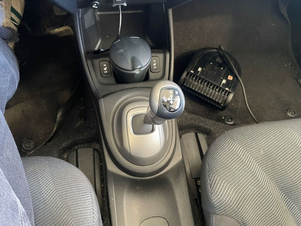 Honda Jazz 2009 Sininen