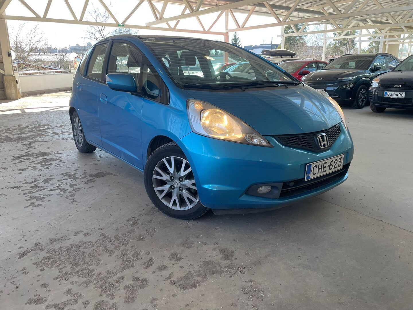 Honda Jazz