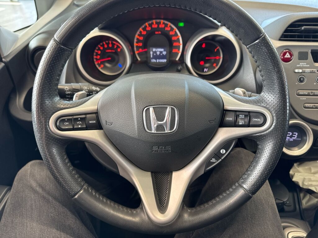 Honda Jazz 2009 Sininen
