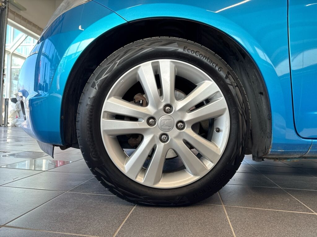 Honda Jazz 2009 Sininen
