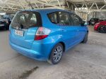 Honda Jazz 2009 Sininen