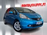 Honda Jazz 2009 Sininen