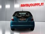 Honda Jazz 2009 Sininen