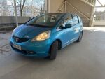 Honda Jazz 2009 Sininen