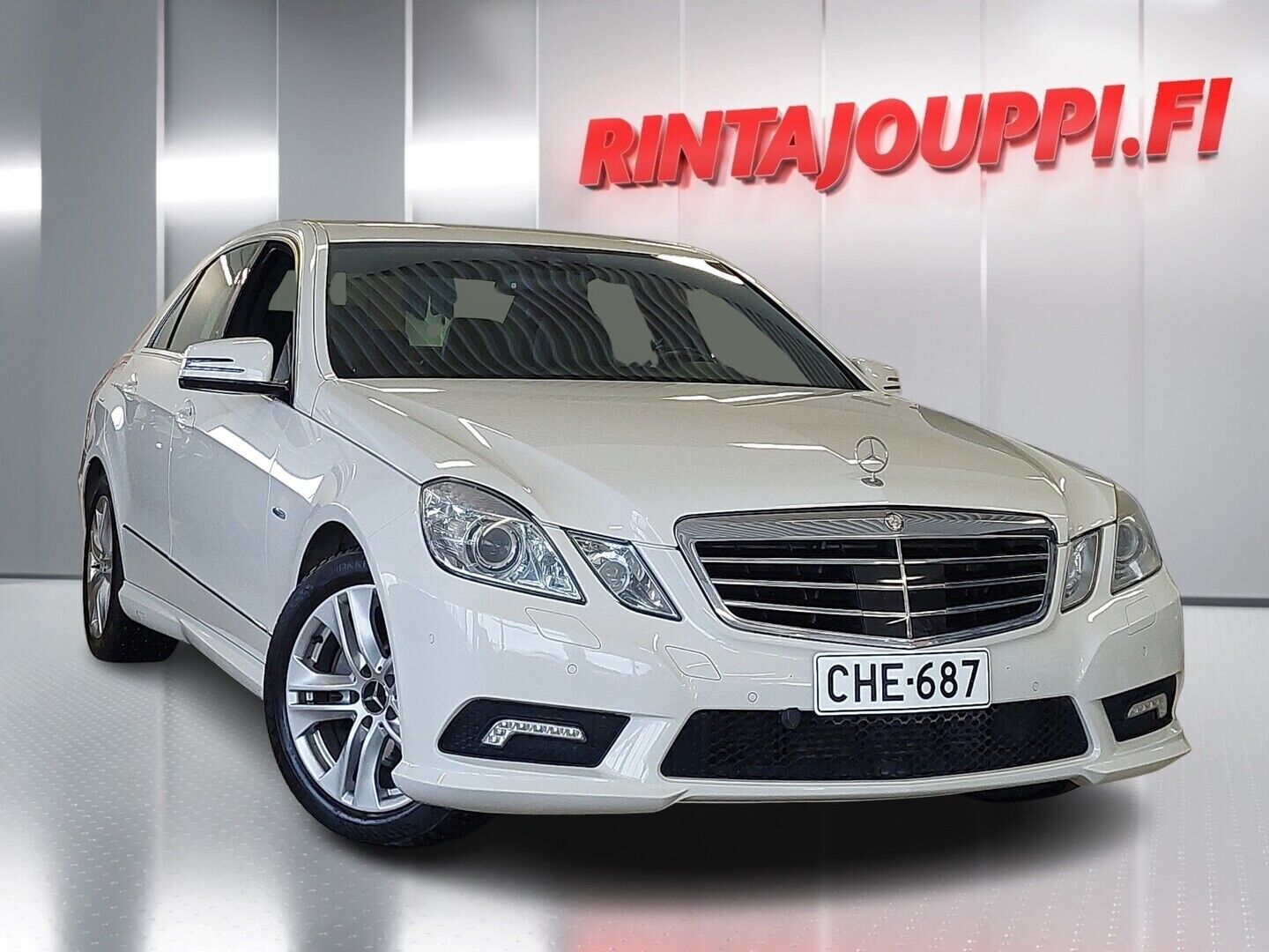 Mercedes-Benz E