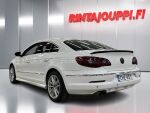 Volkswagen Passat CC 2009 Valkoinen