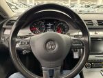 Volkswagen Passat CC 2009 Valkoinen
