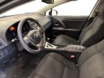 Toyota Avensis 2010 Musta
