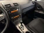 Toyota Avensis 2010 Musta