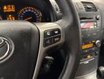 Toyota Avensis 2010 Musta