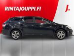 Toyota Avensis 2010 Musta