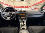 Toyota Avensis 2010 Musta