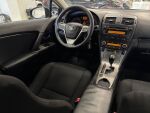 Toyota Avensis 2010 Musta