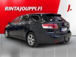 Toyota Avensis 2010 Musta
