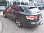 Toyota Avensis 2010 Musta