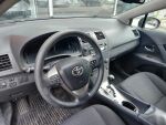 Toyota Avensis 2010 Musta
