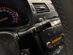Toyota Avensis 2010 Musta