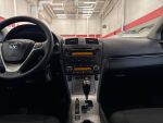 Toyota Avensis 2010 Musta