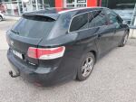 Toyota Avensis 2010 Musta