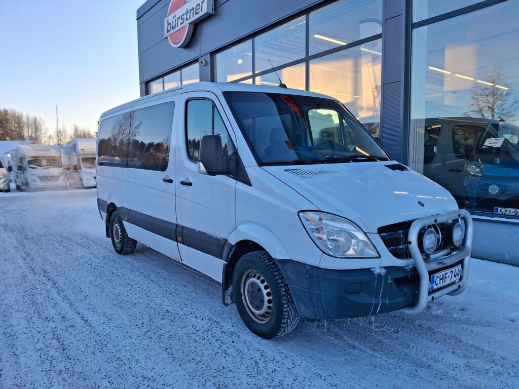Mercedes-Benz Sprinter 2007 
