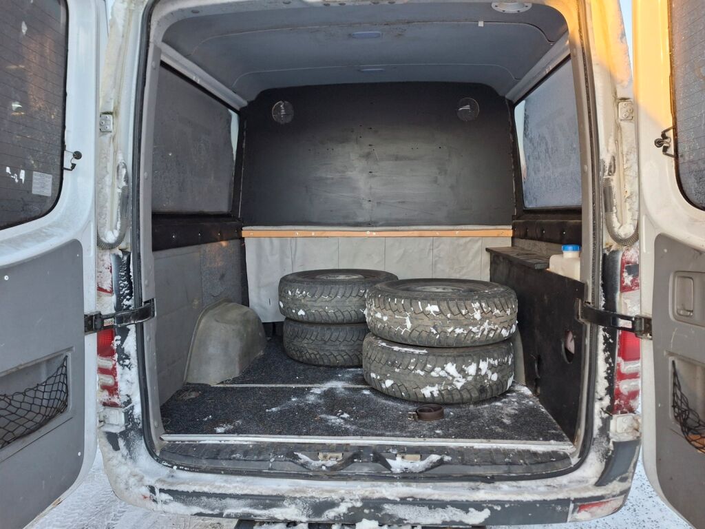 Mercedes-Benz Sprinter 2007 