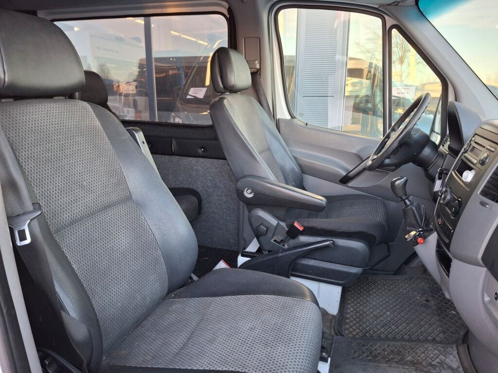 Mercedes-Benz Sprinter 2007 