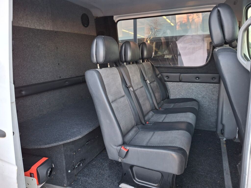 Mercedes-Benz Sprinter 2007 