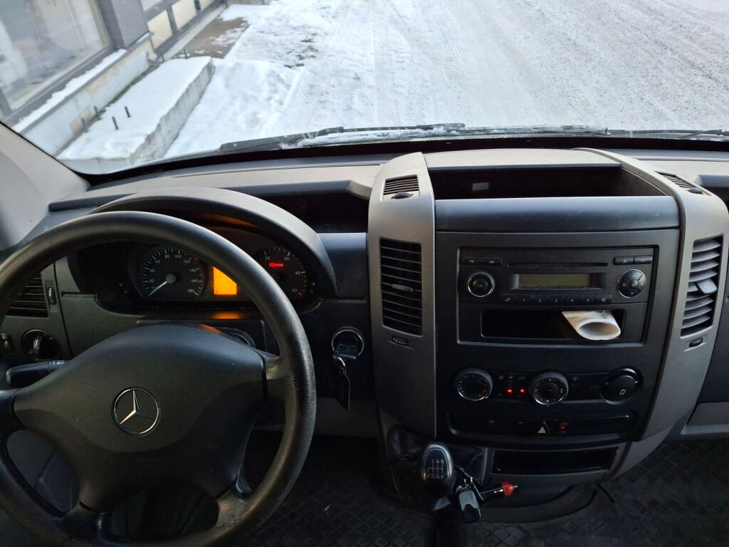 Mercedes-Benz Sprinter 2007 