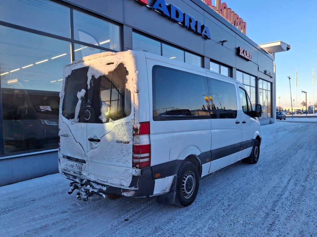 Mercedes-Benz Sprinter 2007 