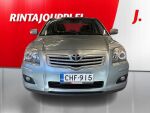 Toyota Avensis 2009 Hopea
