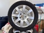 Toyota Avensis 2009 Hopea