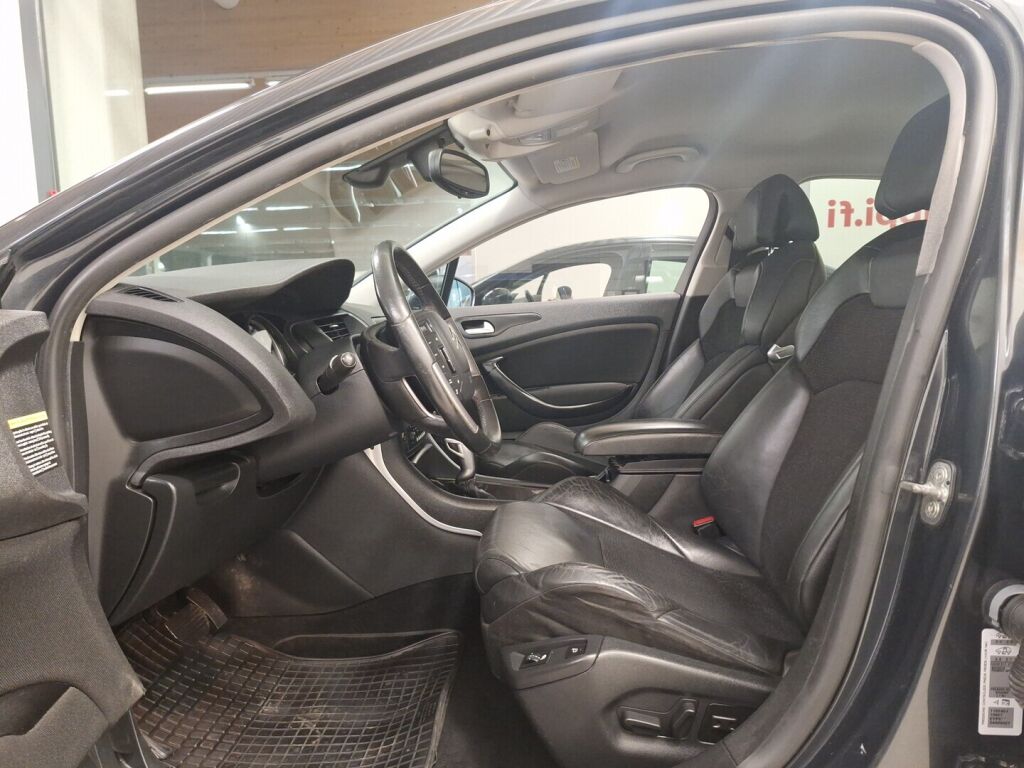 Citroen C5 2009 Harmaa