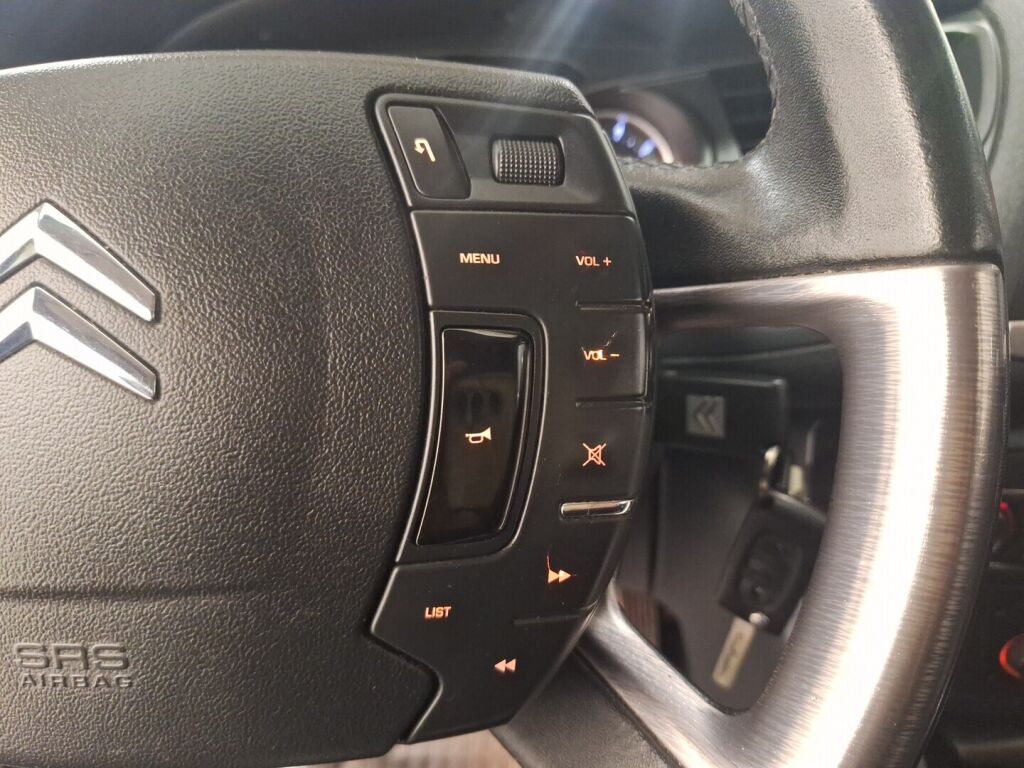 Citroen C5 2009 Harmaa