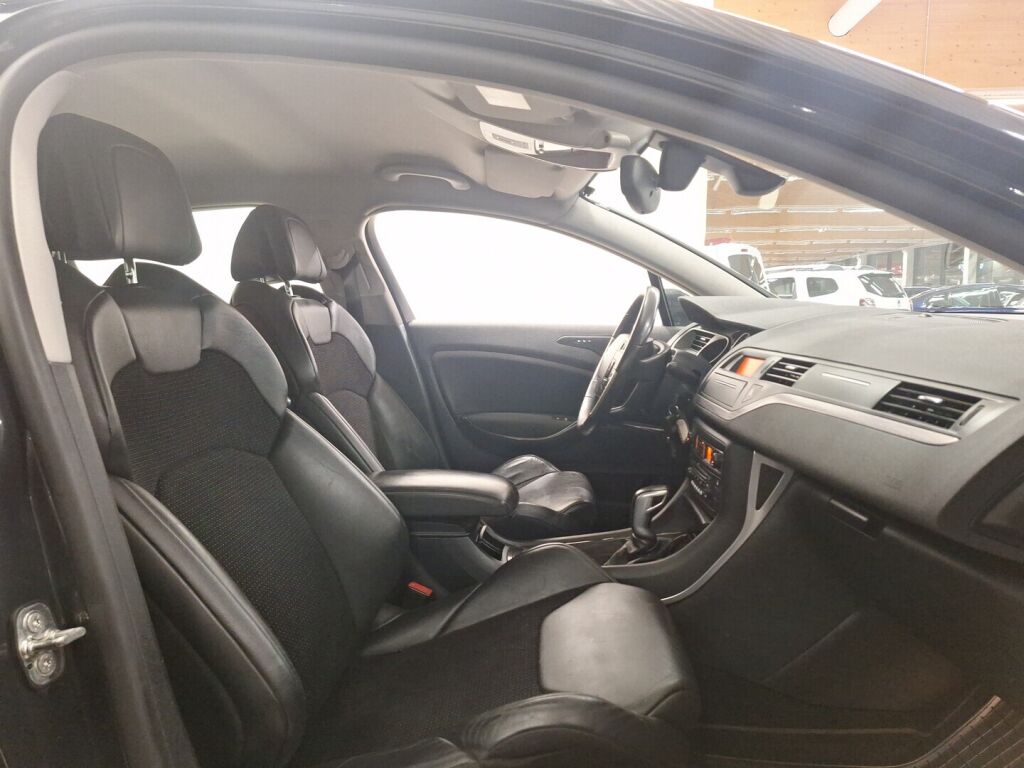 Citroen C5 2009 Harmaa