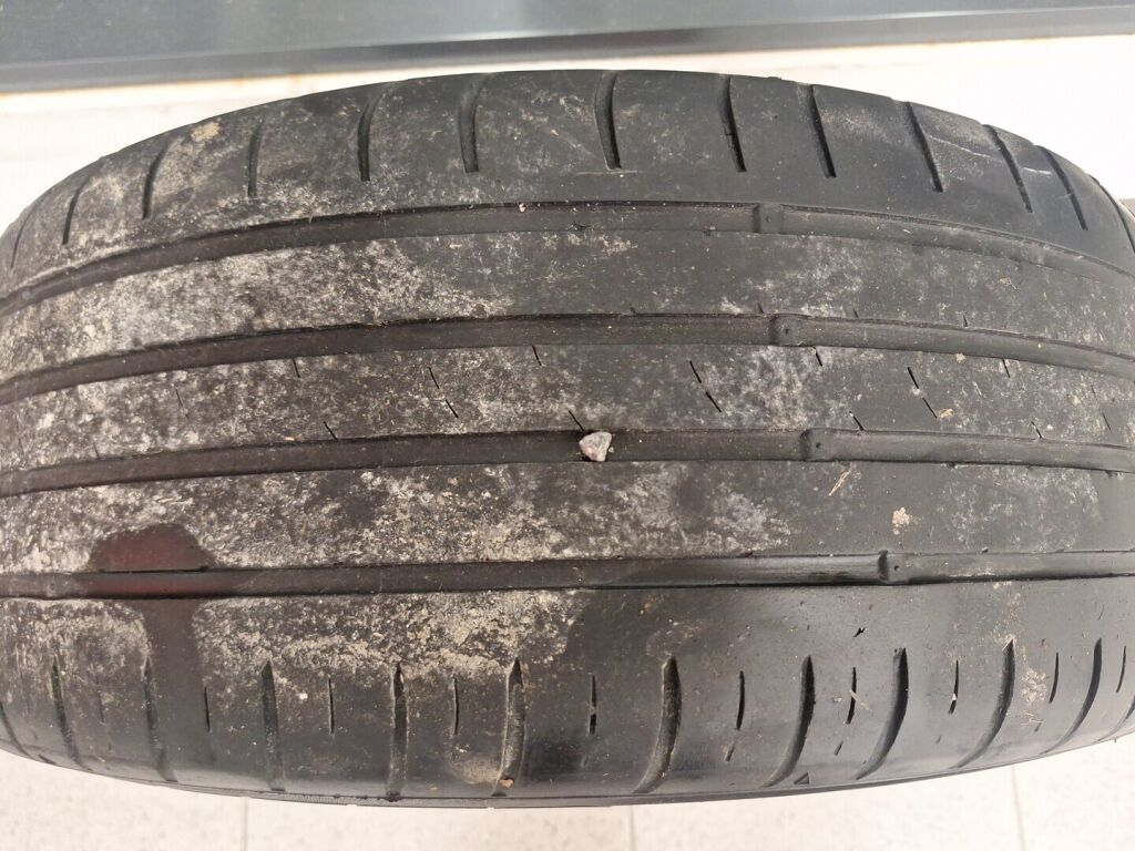 Citroen C5 2009 Harmaa